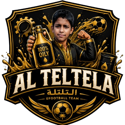 Al Teltela crest