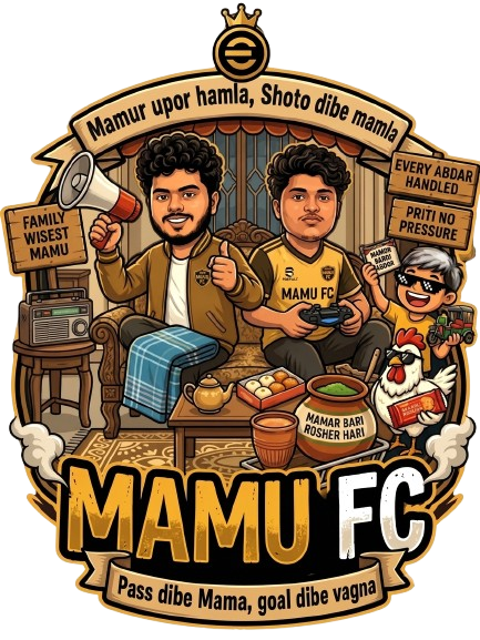 Mamu FC crest