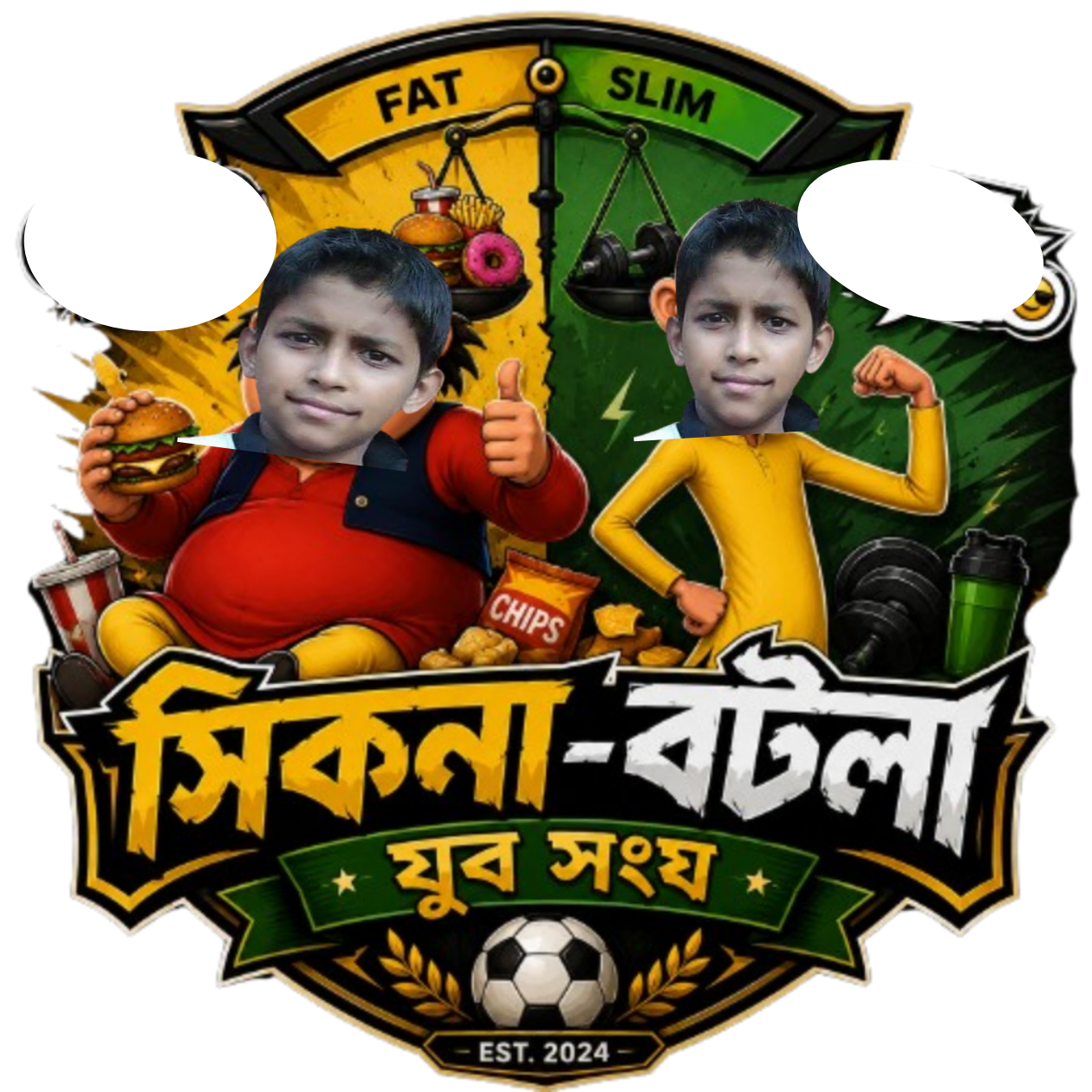 Sikna-Botla Juboshongo crest